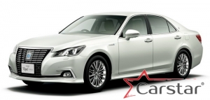 Toyota Crown XIV пр.руль (2012->) 