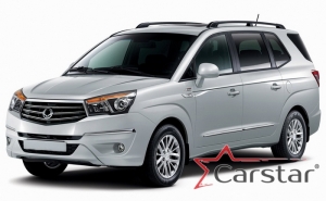 SsangYong Stavic (2013->) 