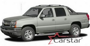 Chevrolet Avalanche I (2001-2006)