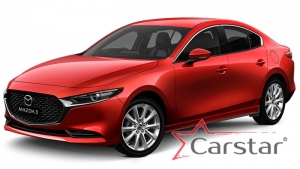 Mazda 3 IV (2019->)