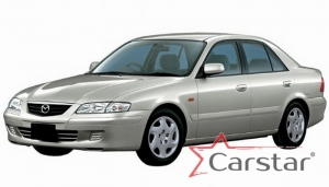 Mazda Capella VI пр.руль (1997-2002)