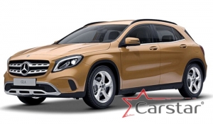 Mercedes-Benz GLA-klasse I X156 (2013-2020)