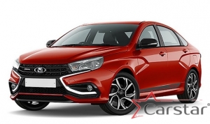 Lada Vesta (2015->)