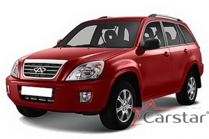 Комплект ковриков в салон Chery Tiggo T11 (2006-2015)