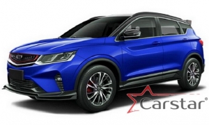 Geely Coolray I (2020->)