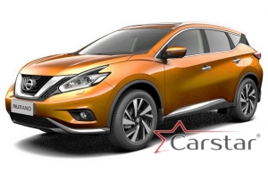 Nissan Murano III Z52 (2015->) 