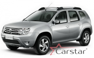 Комплект ковриков в салон Renault Duster I (2011-2015)