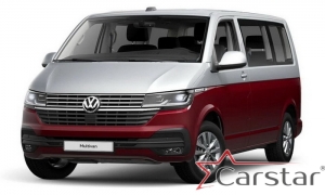 Volkswagen Multivan T6.1 рестайл (2019->)