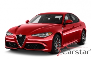 Alfa Romeo Giulia II (2016->)