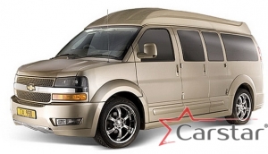 Chevrolet Express II без консоли (2002->)