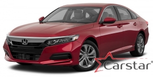 Honda Accord_X (2017->) 