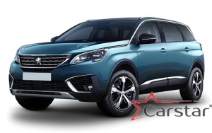 Peugeot 5008 II (2017->)