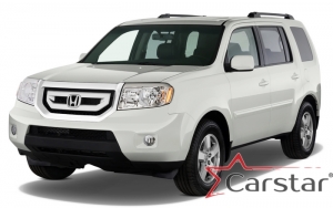 Honda Pilot II (2008-2015)