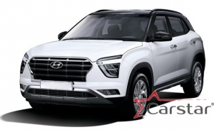 Hyundai Creta II (2021->)