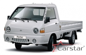 Hyundai Porter III (1996-2011)