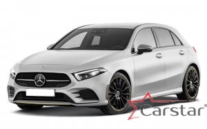 Mercedes-Benz A-klasse IV W177 (2018->)