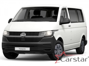 Volkswagen Transporter T6.1 рестайл (2019->)