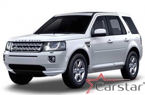 Land Rover Freelander II рестайл (2012-2014)