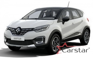 Renault Kaptur I рестайл (2020->)