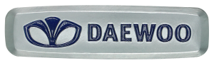 Шильдик Daewoo