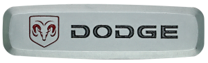 Шильдик Dodge