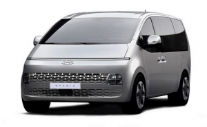 Hyundai Staria 11 мест (2021->)