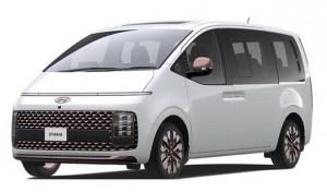 Hyundai Staria 7 мест (2021->)