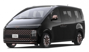 Hyundai Staria 8 мест (2021->)