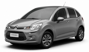 Citroen C3 II (2009-2016)