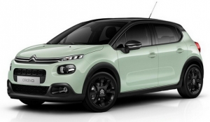 Citroen C3 III (2016->)