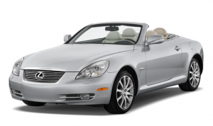 Lexus SC II (2001-2010) 