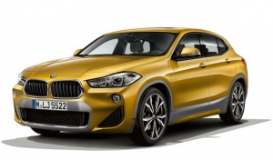 BMW X2 I F39 (2017->)