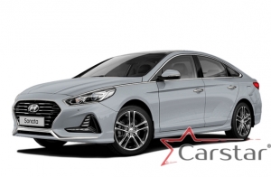 Hyundai Sonata VII рестайл (2017-2019)