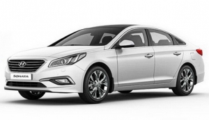 Hyundai Sonata VII (2014-2017)