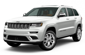 Комплект ковриков в салон Jeep Grand Cherokee IV рестайл (2013-2022)