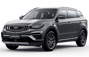 Geely Atlas Pro I (2021->)