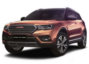Haval H6 Coupe (2015-2019) 