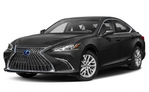 Lexus ES VII (2018->)