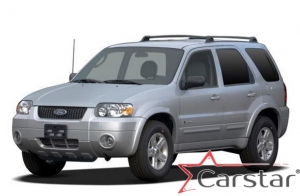 Ford Maverick II (2000-2007)