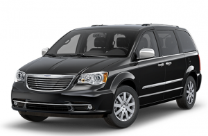 Chrysler Voyager Grand V (2008->)