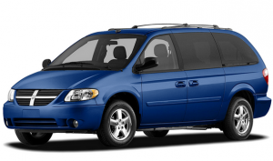 Dodge Caravan IV Grand (2001-2007)