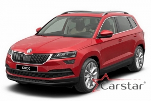 Skoda Karoq I (2017->)