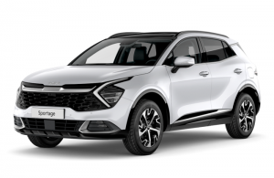 Kia Sportage V коротк.база (2021->)