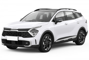 Kia Sportage V длинн.база (2021->)