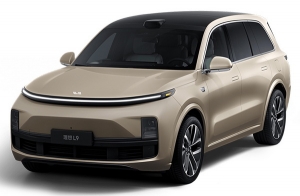LiXiang L9 (2022->) 3 ряда