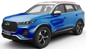 Chery Tiggo 7 Pro (2020->) 