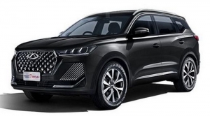 Chery Tiggo 7 Pro Max рестайл (2024->) 