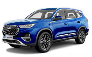 Chery Tiggo 8 Pro (2021->) 