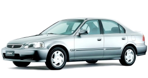 Honda Civic VI 4D седан (1995-2001)