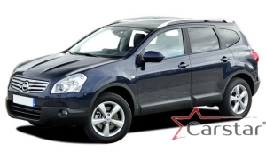 Nissan Qashqai 2+ 3 ряда (2008-2013)